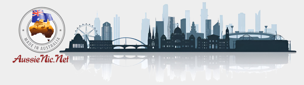 Made in Australia - Casey City Church Logo